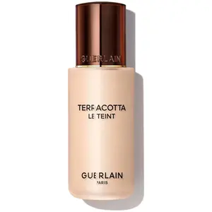 Comparateur de prix : GUERLAIN Terracotta Le Teint fond de teint liquide pour un look naturel teinte 0C Cool 35 ml