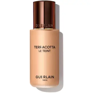 Comparateur de prix : GUERLAIN TERRACOTTA LE TEINT fond de teint fluide #4N 30 ml