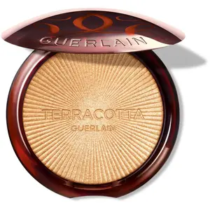 Comparateur de prix : Guerlain - Terracotta Luminizer La Poudre Enlumineur Or Doré
