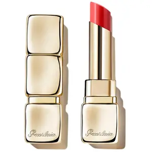 Comparateur de prix : Guerlain KissKiss Bee Glow - Baume teinté infusé en miel 98% d'origine...