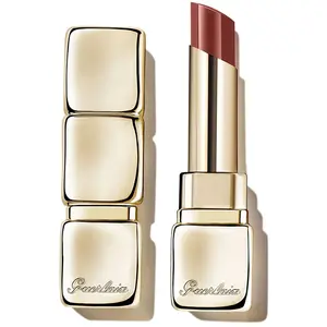 Comparateur de prix : GUERLAIN KissKiss Shine Bloom rouge à lèvres brillant teinte 521 Kiss to Say 3,5 g