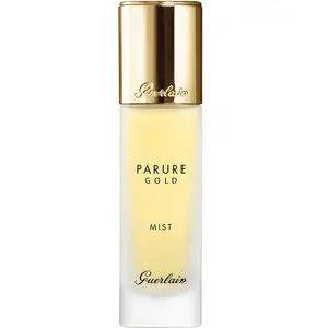 Comparateur de prix : GUERLAIN Parure Gold Setting Mist spray fixateur de maquillage 30 ml