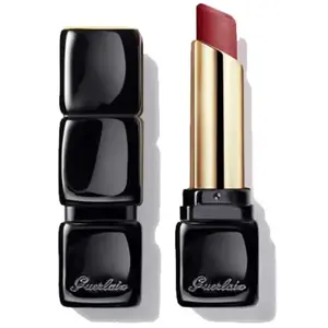 Guerlain KISSKISS barra de labios mate luminosa confort 16h #214-romantic nude 2,8 gr pas cher