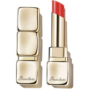 GUERLAIN KissKiss Shine Bloom rouge à lèvres brillant teinte 520 Love Bloom 3,5 gVendu paronebioshop