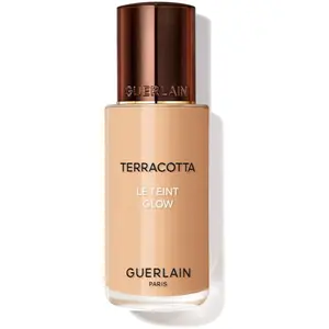 GUERLAIN Terracotta Le Teint Glow - Fond De Teint Éclat Naturel Longue Tenue - ... pas cher