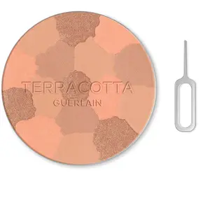 GUERLAIN Terracotta Light - La poudre éclat bonne mine naturelle - Recharge - 9... pas cher