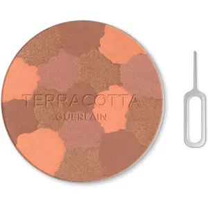 Comparateur de prix : GUERLAIN Terracotta Light poudre bronzante illuminatrice recharge teinte 05 Deep Warm 10 g