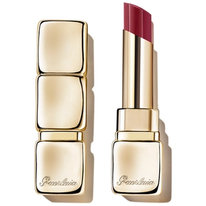 Guerlain - Kisskiss Shine Bloom Rouge Brillant 95% D'ingrédients D'origine Naturelle 829 Tender Lilac - 3,2gVendu paronebioshop