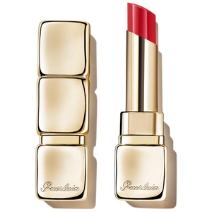 Guerlain - Kisskiss Shine Bloom Rouge Brillant 95% D'ingrédients D'origine Naturelle 409 Fuschia Flush - 3,2gVendu paronebioshop