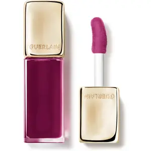 Comparateur de prix : Guerlain - Kisskiss Bee Glow Oil Huile À Lèvres Teintée 809 Lavender