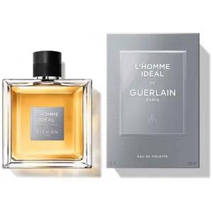 Guerlain - L'homme Idéal Eau De Toilette Vaporisateur 150ml pas cher