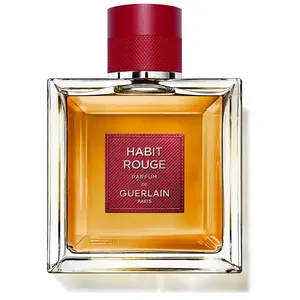 Habit Rouge Le Parfum - Eau de Parfum-100ml GUERLAIN pas cher