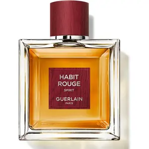 Habit Rouge Spirit - Parfum Edition Limitée-100ml GUERLAIN pas cher