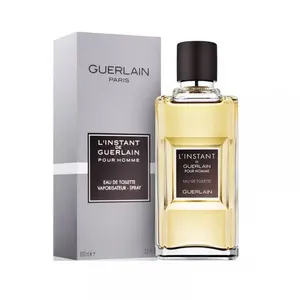【超レア】Guerlain L'Instant Pour Homme 75ml L'INSTANT DE GUERLAIN POUR HOMME Eau de Parfum Vaporisateur