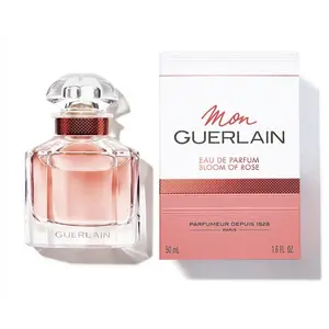 香水(女性用) Guerlain Bloom of Rose 100ml Ventes Flash Noël : Mon Guerlain Bloom Of Rose - Guerlain Eau De