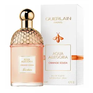 Aqua Allegoria Orange Soleia - Guerlain Eau De Toilette Spray 75 ml pas cher