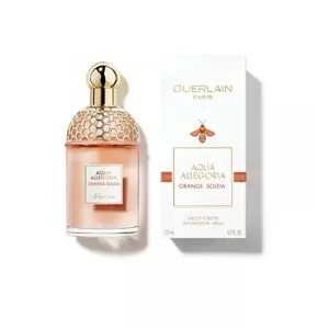 Aqua Allegoria Orange Soleia - Guerlain Eau De Toilette Spray 125 ml pas cher