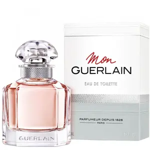Mon Guerlain - Guerlain Eau De Toilette Spray 50 ML pas cher