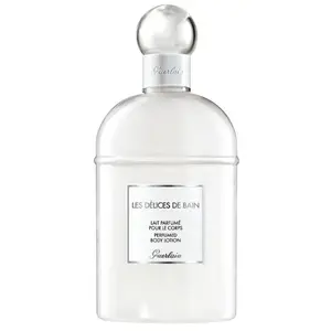 Comparateur de prix : Guerlain Guerlain Les Délices De Bain Lait Corporel Parfumé Mixte 200 Ml