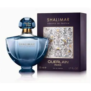Shalimar Souffle de Parfum - Eau de Parfum-90ml GUERLAIN pas cher