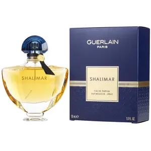 Guerlain Shalimar Eau de Parfum pour femme 50ml pas cher