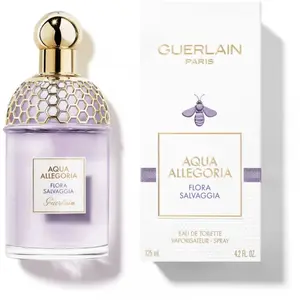 Aqua Allegoria Flora Salvaggia - Guerlain Eau De Toilette Spray 125 ml pas cher