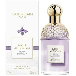 Aqua Allegoria Flora Salvaggia - Guerlain Eau De Toilette Spray 75 ml pas cher
