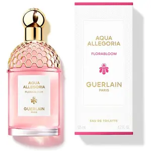 Eau de toilette Guerlain Eau de Toilette Aqua Allegoria Florabloom 125 ml pas cher