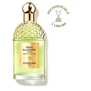 Guerlain - Aqua Allegoria Forte Nerolia Vetiver - Eau De Parfum 125ml pas cher