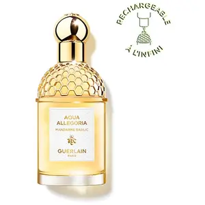 Aqua Allegoria Mandarine Basilic - Guerlain Eau De Toilette Spray 75 ml pas cher