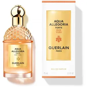 Aqua Allegoria Forte - Oud Yuzu - Eau de Parfum-125ml GUERLAIN pas cher