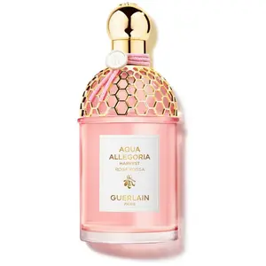 GUERLAIN Aqua Allegoria Rosa Rossa Harvest Eau de Toilette pour femme edition limitée 125 ml pas cher