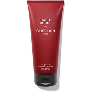 Comparateur de prix : Habit Rouge - Gel Douche Intégral-200ml GUERLAIN