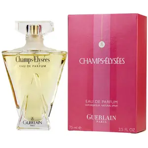Champs Elysées - Guerlain Eau De Parfum Spray 75 ml pas cher