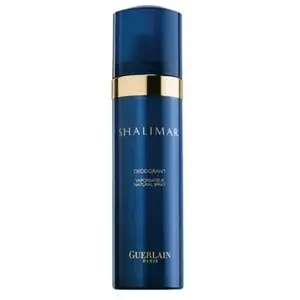 Comparateur de prix : GUERLAIN Shalimar déodorant avec vaporisateur pour femme 100 ml