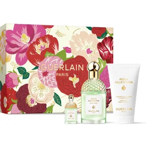 GUERLAIN Aqua Allegoria Rosa Verde Coffret cadeau pour femme pas cher