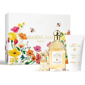 GUERLAIN Aqua Allegoria Mandarine Basilic coffret cadeau pour femme pas cher