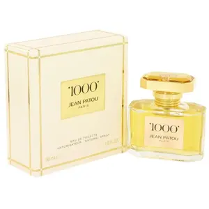 1000 - Jean Patou Eau De Toilette Spray 50 ML pas cher