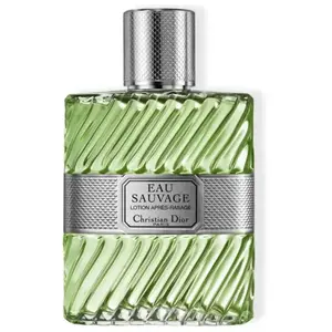 Comparateur de prix : DIOR Eau Sauvage lotion après-rasage pour homme 100 ml