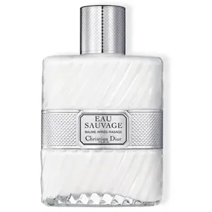 Comparateur de prix : DIOR Eau Sauvage baume après-rasage pour homme pour homme 100 ml