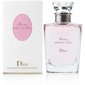 Forever And Ever - Christian Dior Eau De Toilette Spray 100 ML pas cher