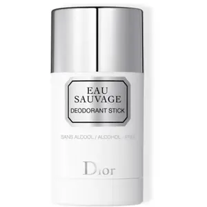 Comparateur de prix : DIOR Eau Sauvage déodorant stick sans alcool pour homme 75 ml