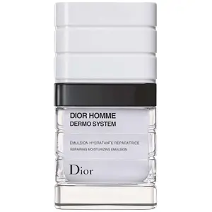 Comparateur de prix : Dior HOMME deRMO SYSTEM émulsion hydratante réparatrice 50 ml