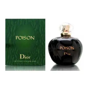 Christian Dior Dior Poison Eau De Toilette Pour Femme 100 Ml pas cher