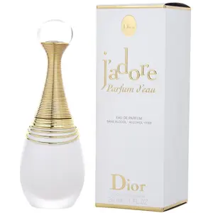 DIOR J'adore Parfum d’Eau Eau de Parfum sans alcool pour femme 30 ml pas cher