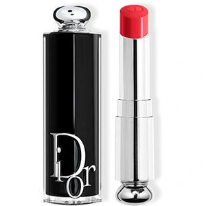 Dior Addict - Rouge à lèvres brillant - 90% d'origine naturelle - rechargeable- Dior pas cher