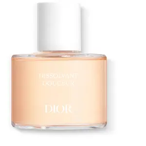 Comparateur de prix : Dissolvant Douceur - Dissolvant doux pour les ongles-50ml Dior