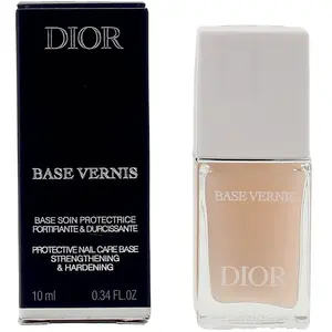 Comparateur de prix : DIOR Dior Vernis Base Coat vernis base soin protectrice pour les ongles 10 ml