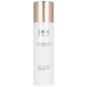 DIOR SOLAR l'huile protectrice brume SPF15 125 ml