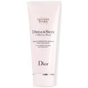 Comparateur de prix : Capture Totale Dreamskin 1-Minute Mask - Masque perfecteur jeunesse-75ml Dior